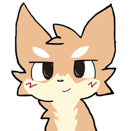 Kawaii HOKK with blush